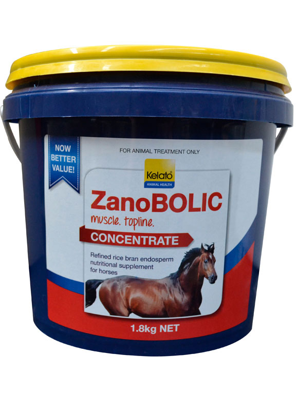 ZanoBOLIC Concentrate